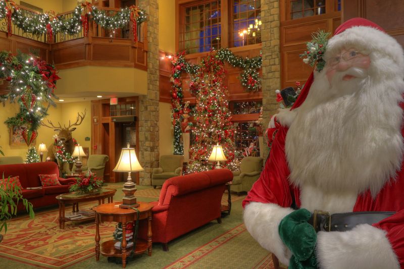 The Inn at Christmas Place — Pigeon Forge, TN