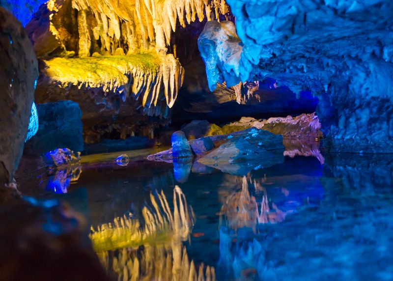 Unique Natural Lighting Effects