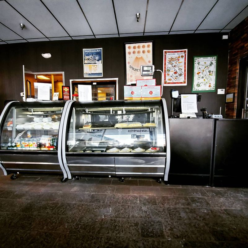 Dine-In, Patio, and Take-and-Bake Convenience