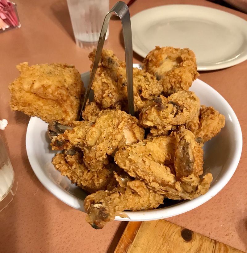 The Fried Chicken Standard