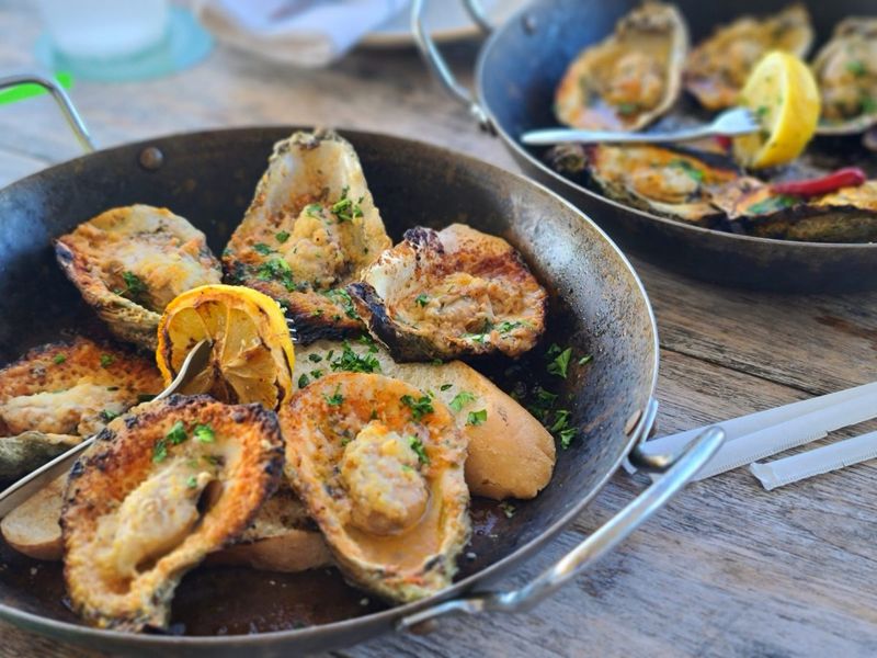 Pier 6 Seafood & Oyster House (San Leon)