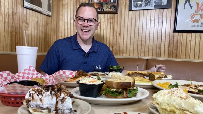 Breakfast reputation built over decades