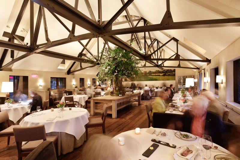 Blue Hill at Stone Barns (Pocantico Hills, NY)