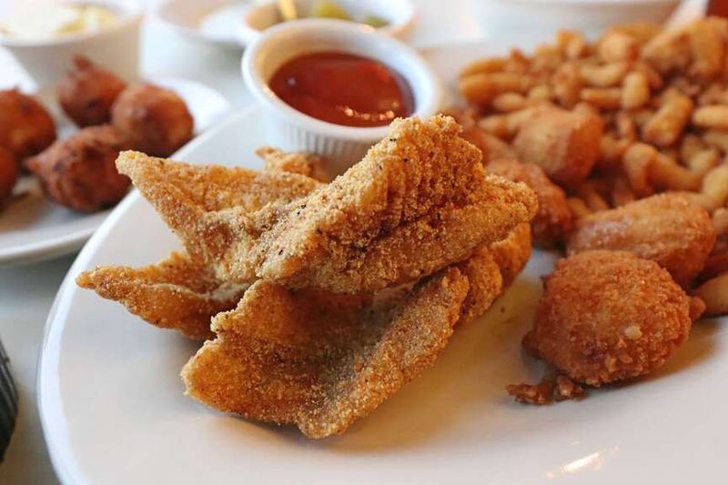 The Catfish Hole (Northwest AR)