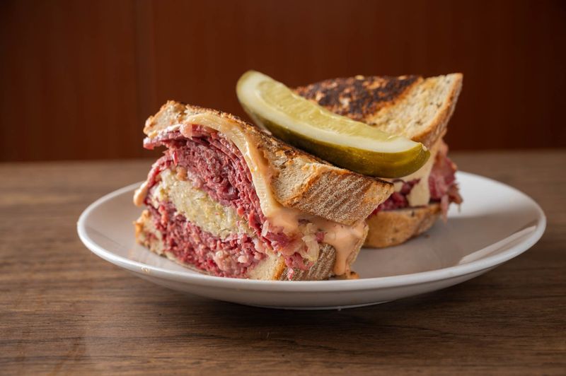 Classic Deli Corned Beef (with Hoosier Roots)