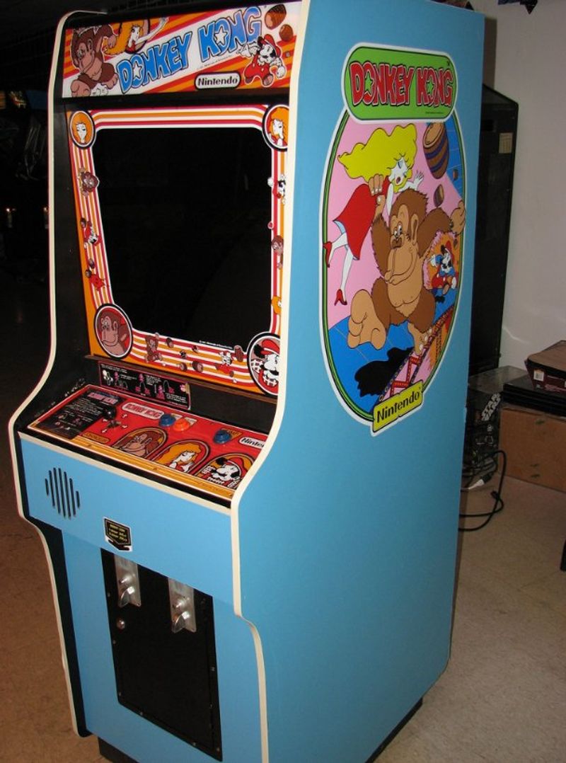 Arcades and Console Games Defined Social Life