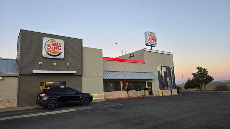 Finding the Kayenta Burger King