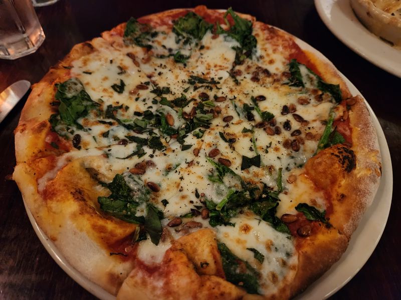 Wood Fired Pizza Worth the Hype