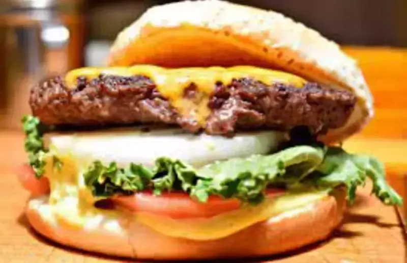 Juicy's Giant Hamburgers – Reno