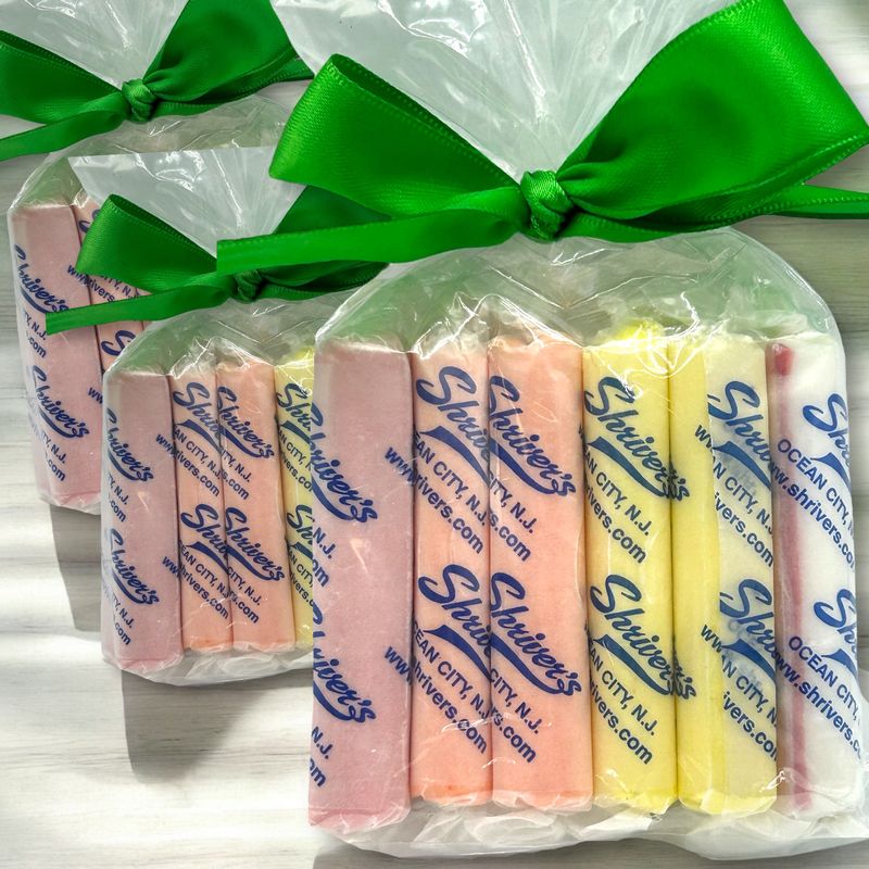 Salt Water Taffy
