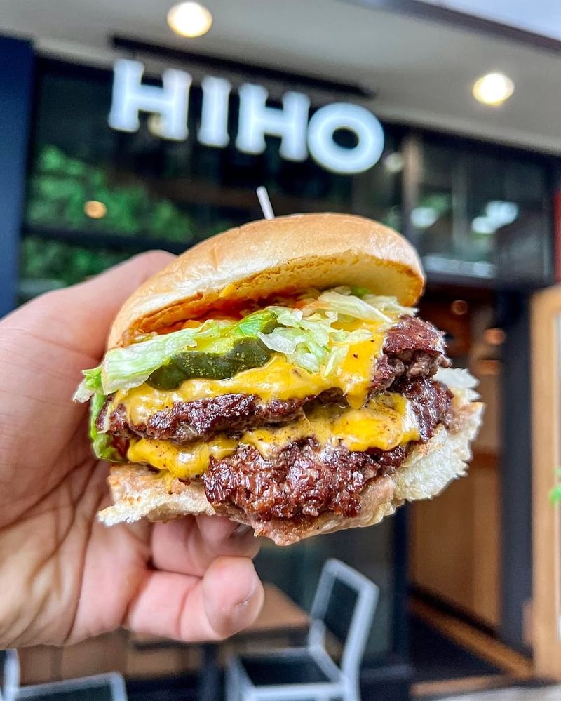 HiHo Cheeseburger