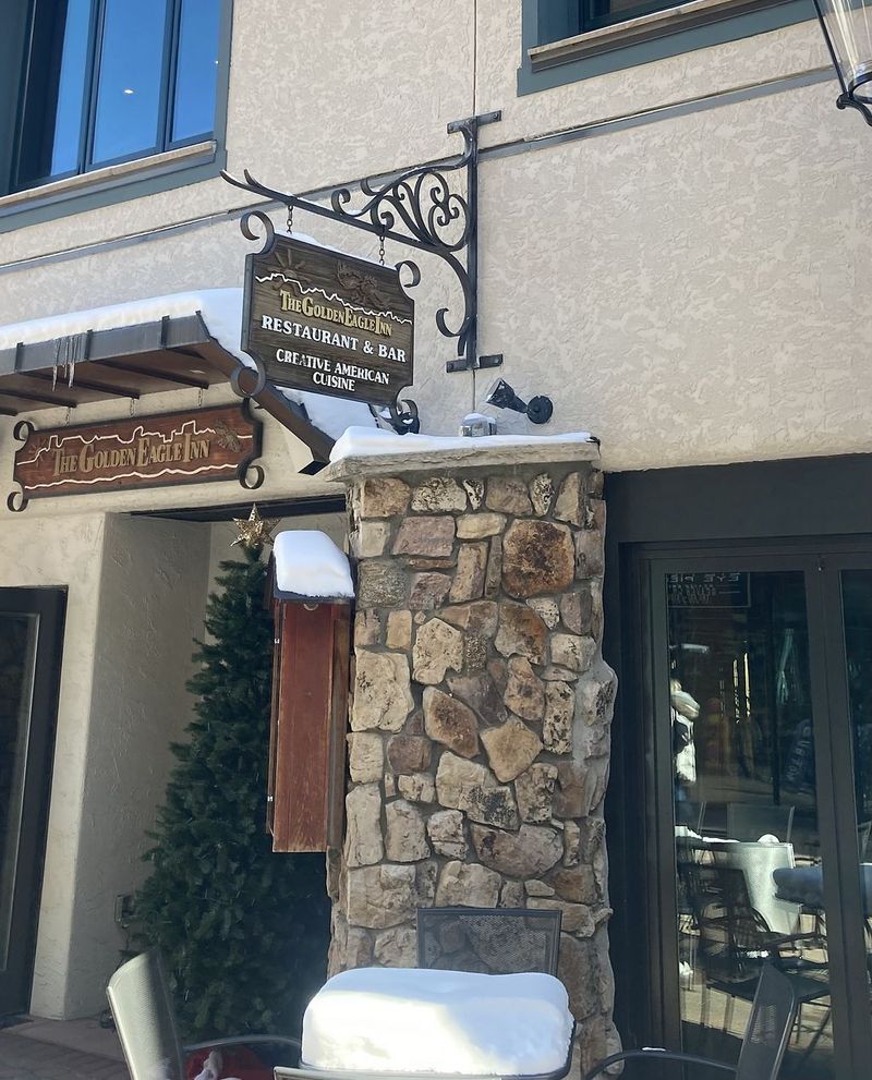 Golden Eagle Inn Restaurant