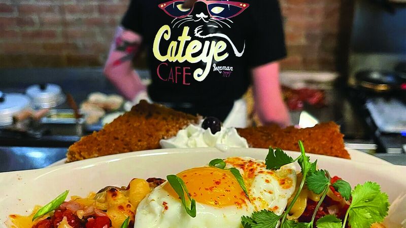 Cateye Cafe – Bozeman