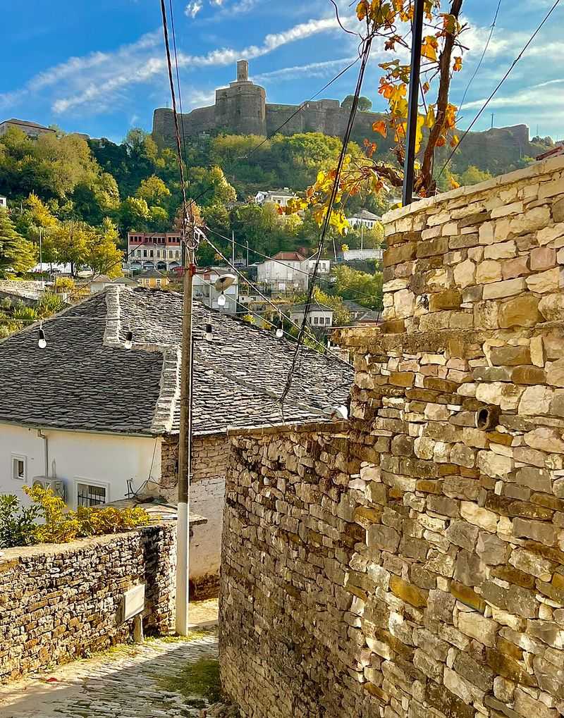 Gjirokastër — Albania