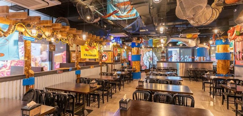 The Boiling Crab (Multiple Louisiana locations)