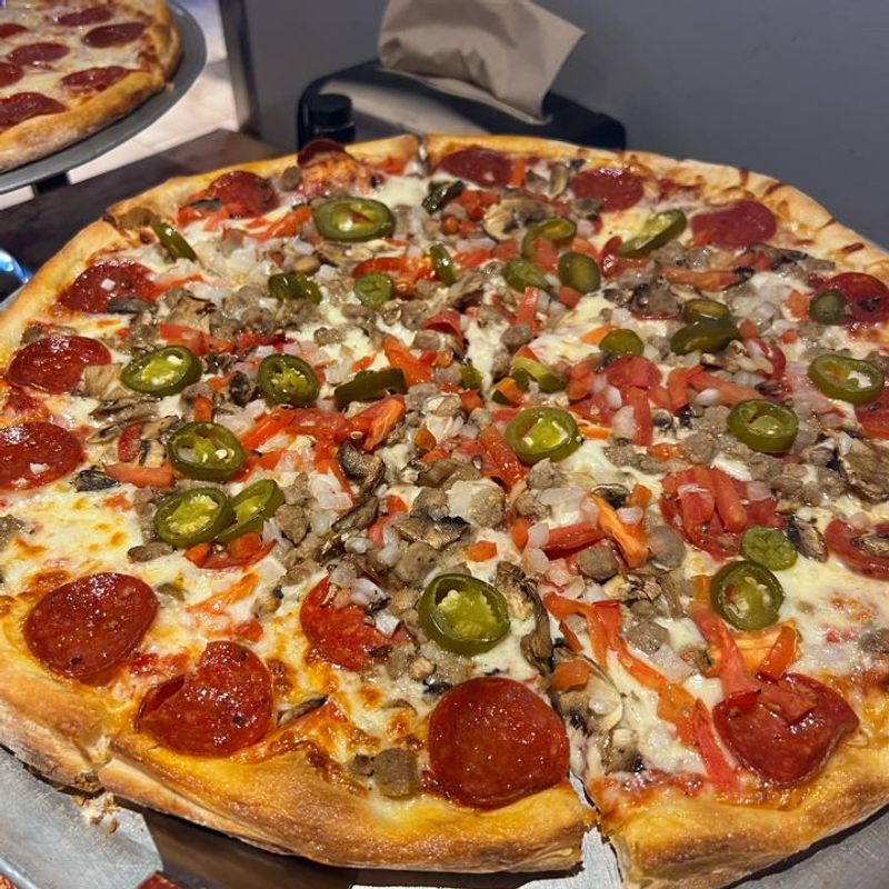 Vinny’s New York Pizza — Atlanta