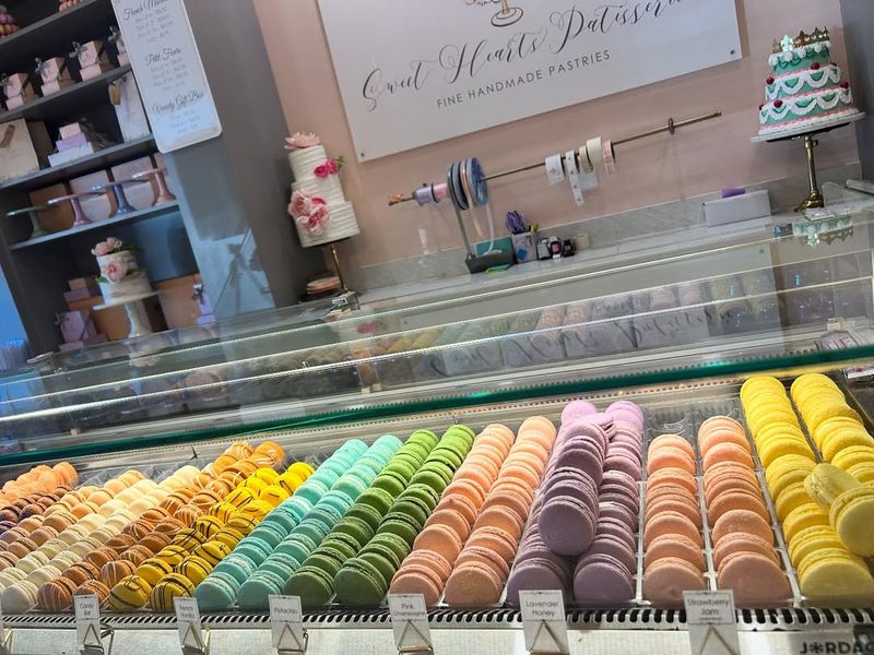 Sweet Hearts Patisserie