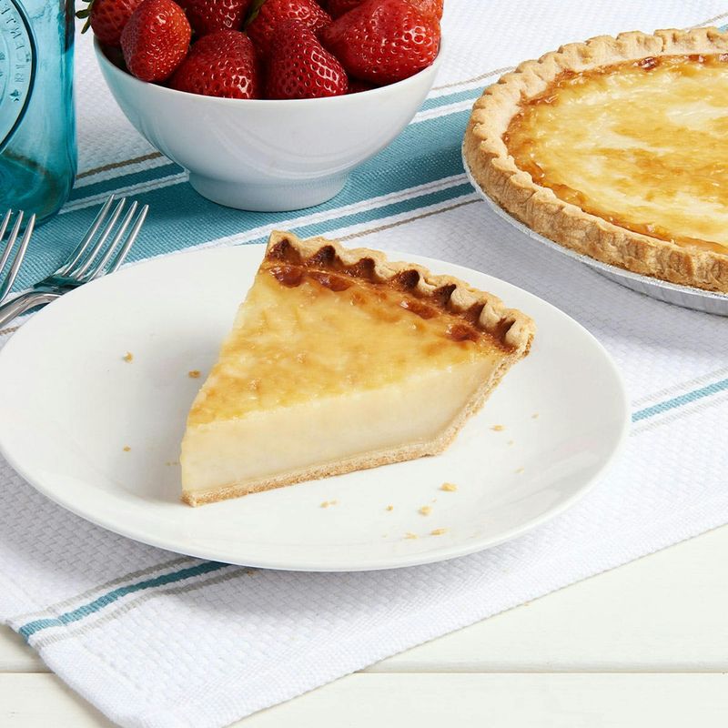 Hoosier Sugar Cream Pie