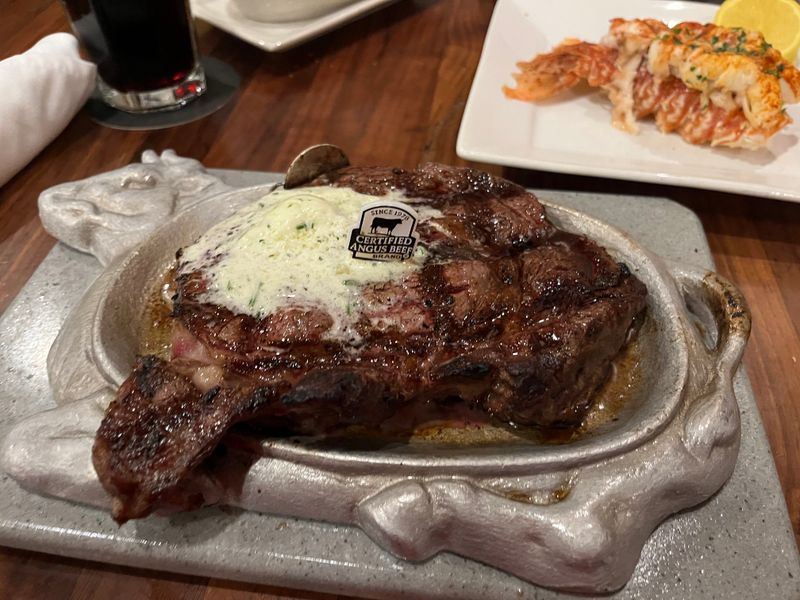 Ribeye For Maximum Marbling