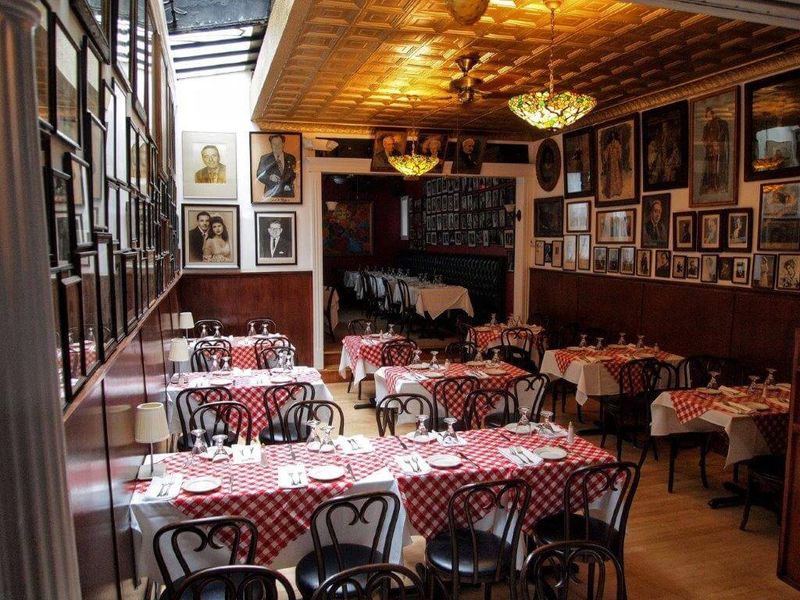 The Victor Café, Philadelphia, PA