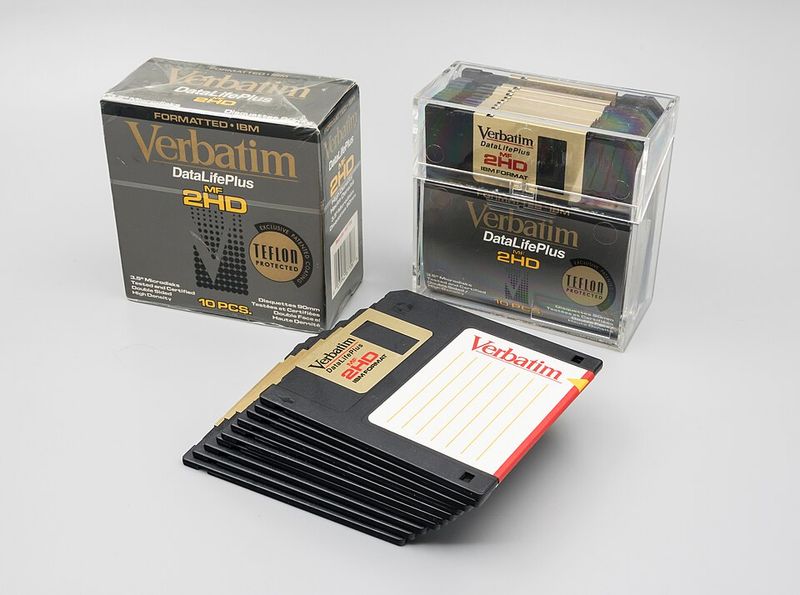 Floppy Disks