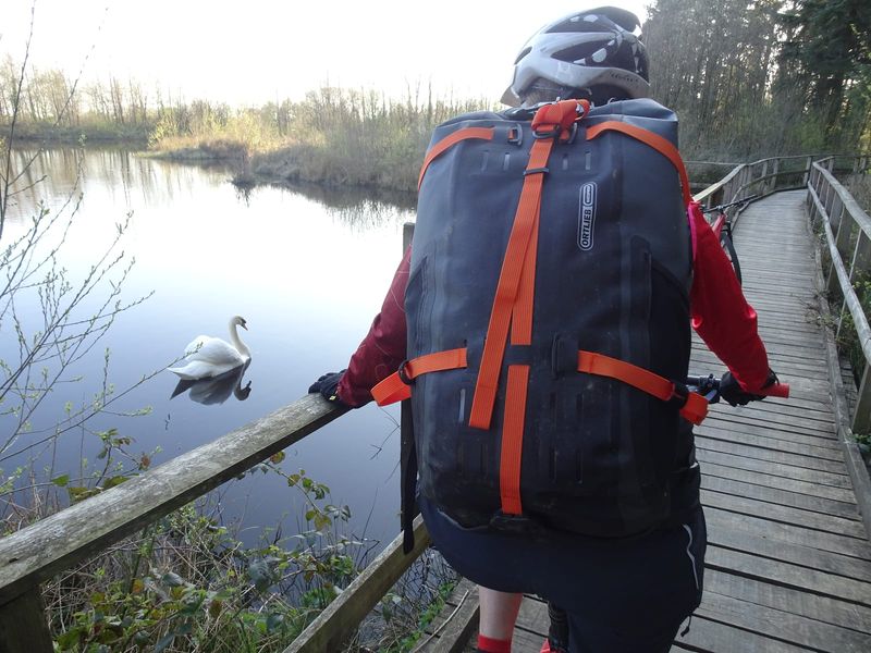 Ortlieb Atrack BP (Bikepacking / Adventure Version)