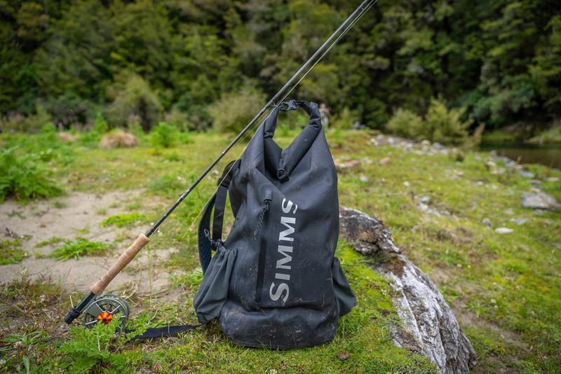 Simms Dry Creek Rolltop Backpack