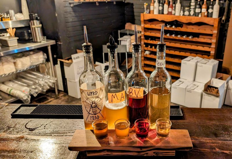 The Mead Menu Unveiled