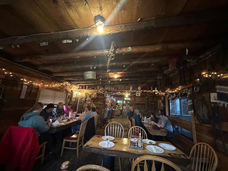 Atmosphere: Old West Charm