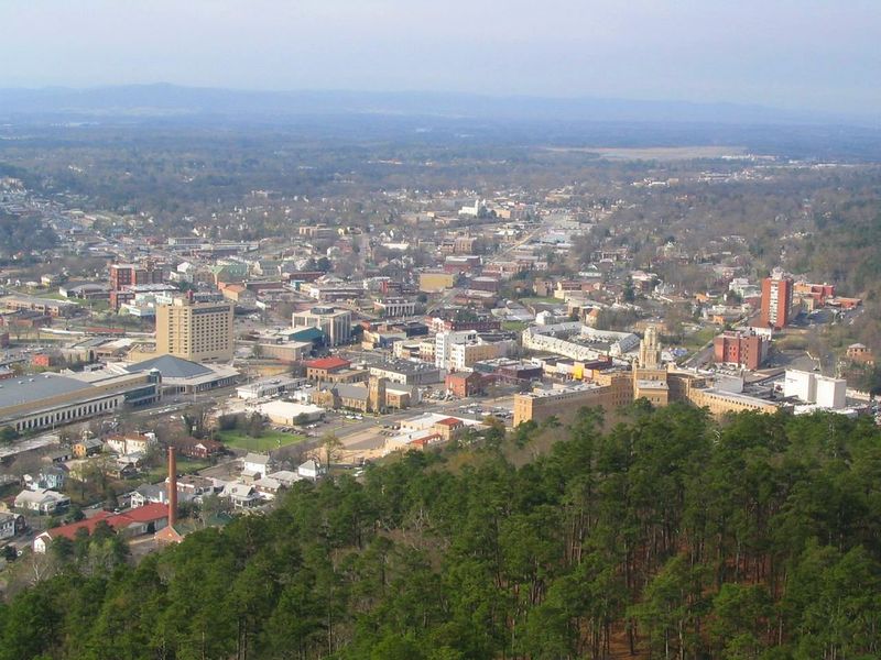 Hot Springs, Arkansas