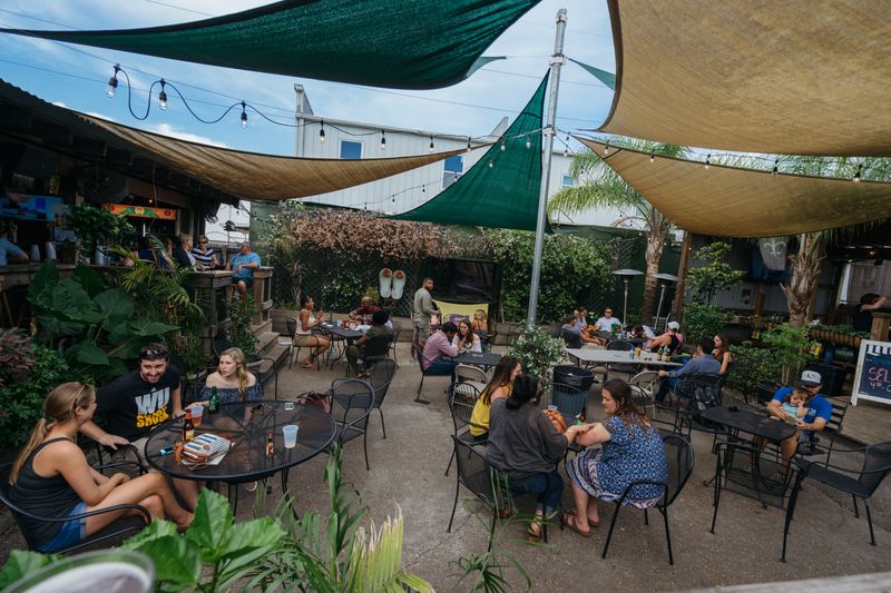 Bayou Beer Garden (Mid-City)