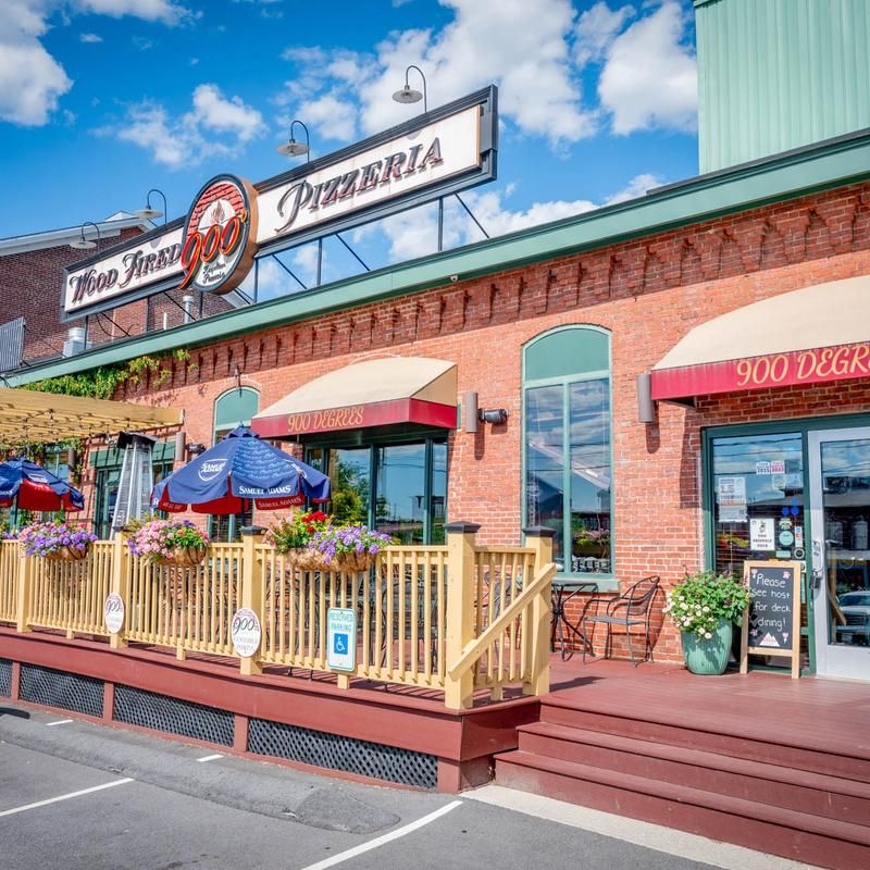 900 Degrees Neapolitan Pizzeria