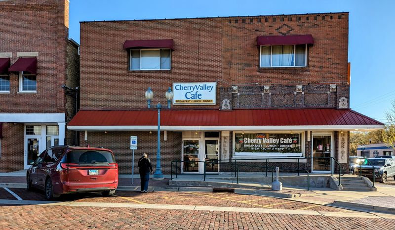 Cherry Valley Café, Cherry Valley