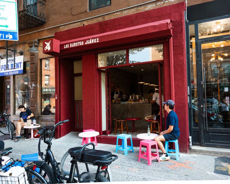 Los Burritos Juárez (Fort Greene, Brooklyn)