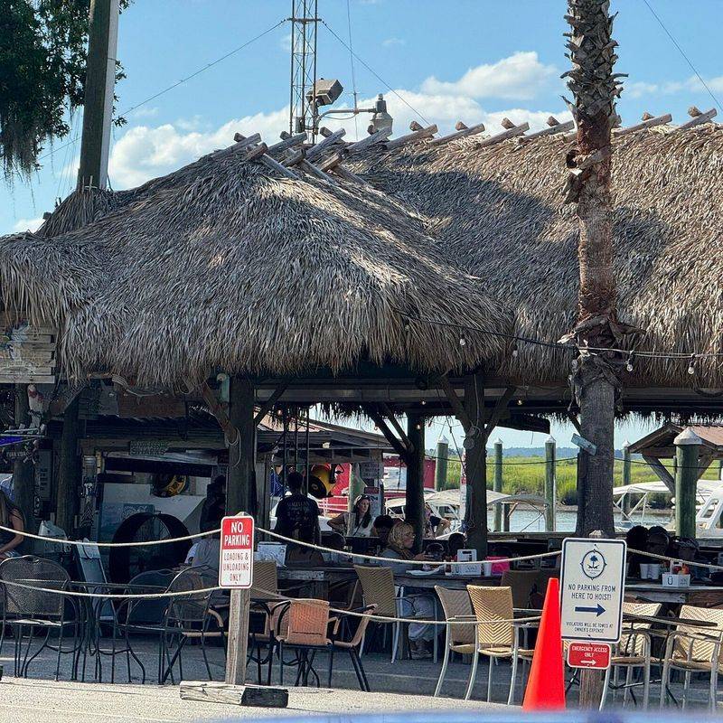 Fish Tales - Richmond Hill, GA