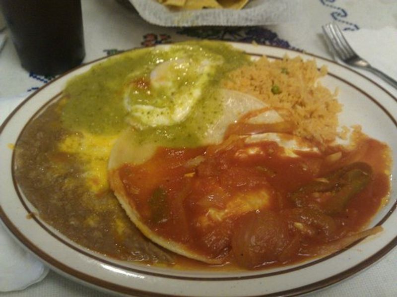 Chile Relleno Plate
