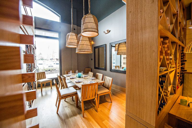 Drift Fish House & Oyster Bar – Marietta