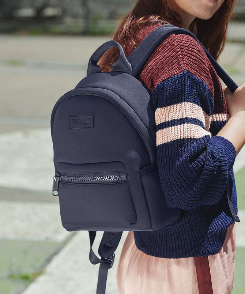 Dagne Dover Dakota Neoprene Backpack (Small)