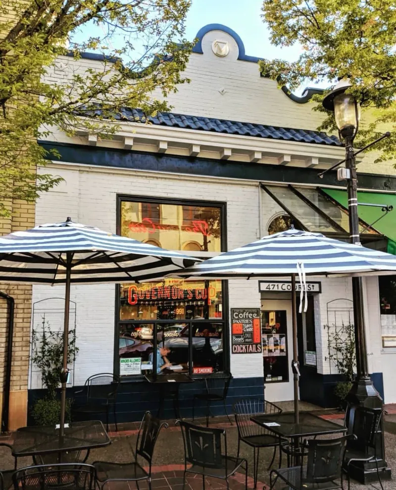Governor's Cup Coffee Roasters (Salem)