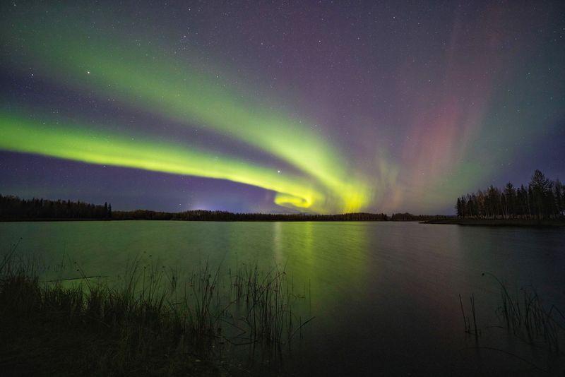 Chena Lake Recreation Area (near North Pole/Fairbanks, AK)