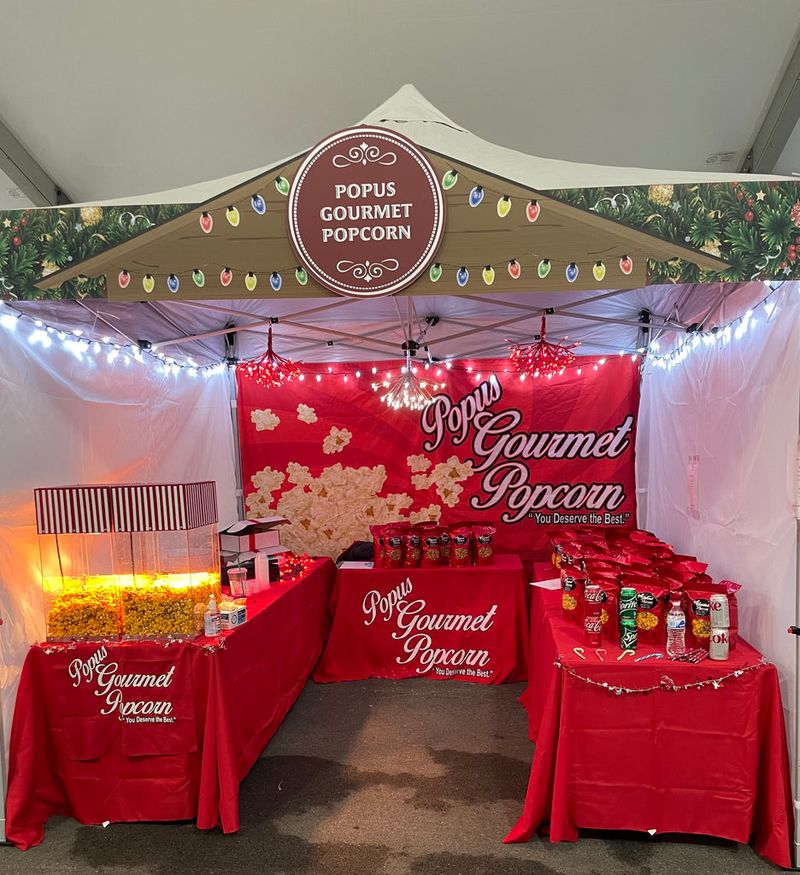 Popus Gourmet Popcorn (Joliet)