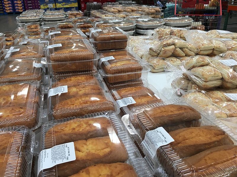 Packaged Baked Goods