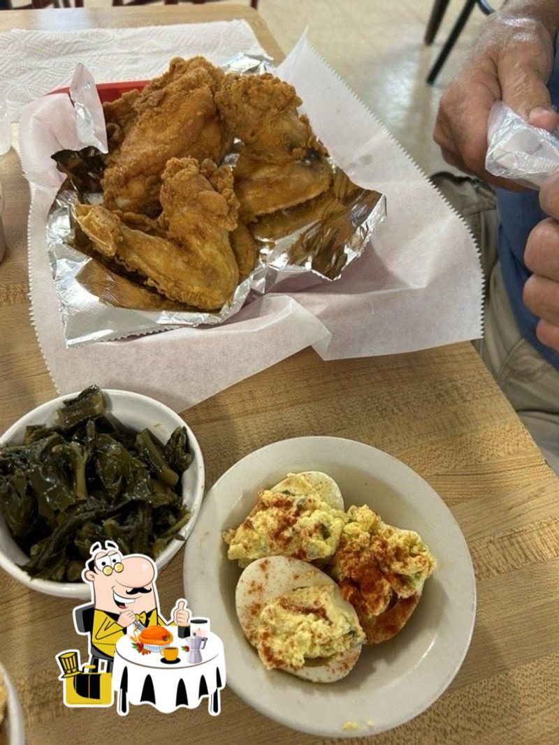 Mary Lee & Mike's Soul Food (Fayetteville)