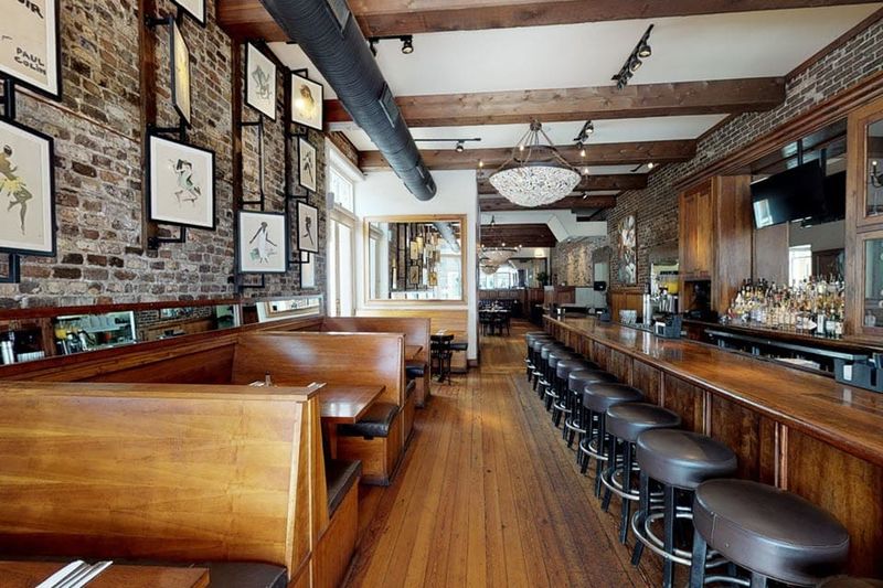 Amen Street Fish & Raw Bar (E. Bay St.)