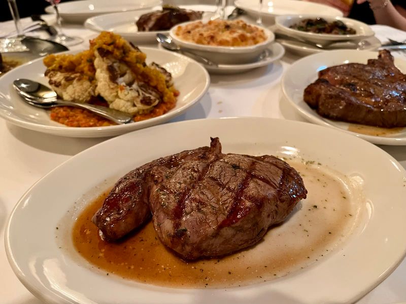 Morton's The Steakhouse