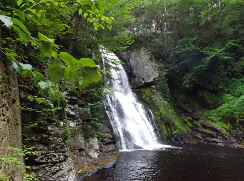 The Pocono Mountains