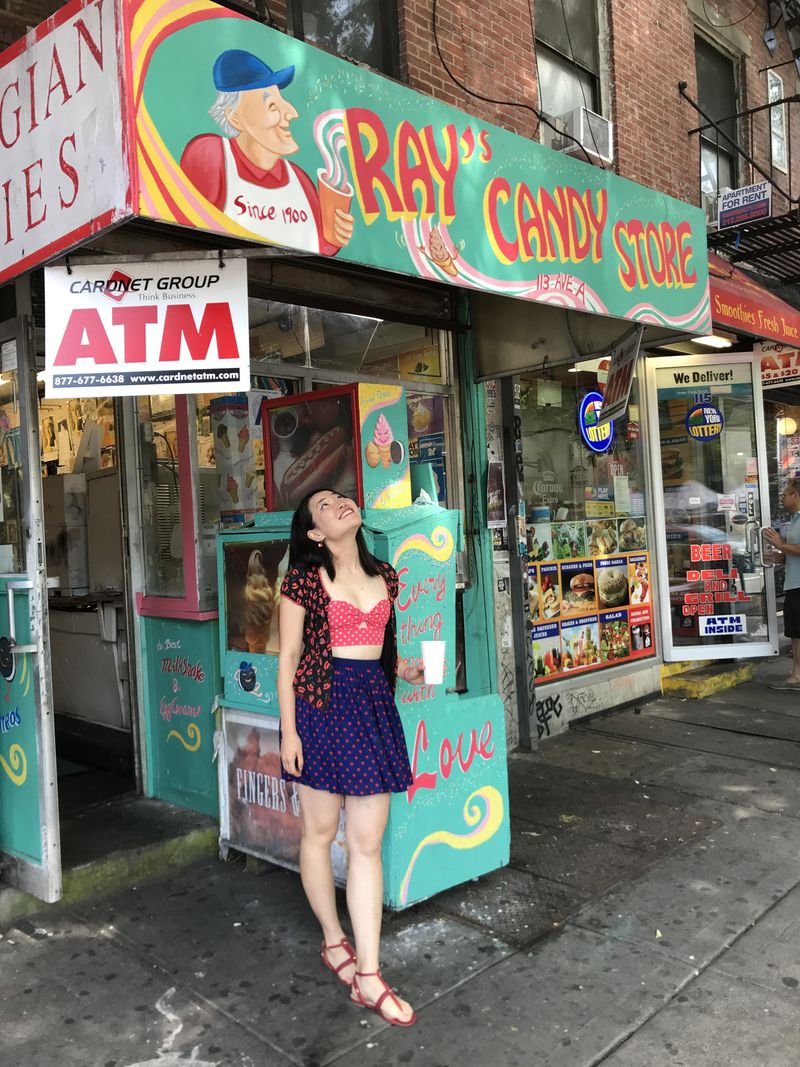Ray’s Candy Store – Manhattan (East Village)