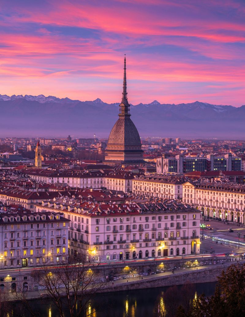 Turin – Chocolate & Coffee Capital