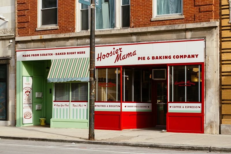 Hoosier Mama Pie Company