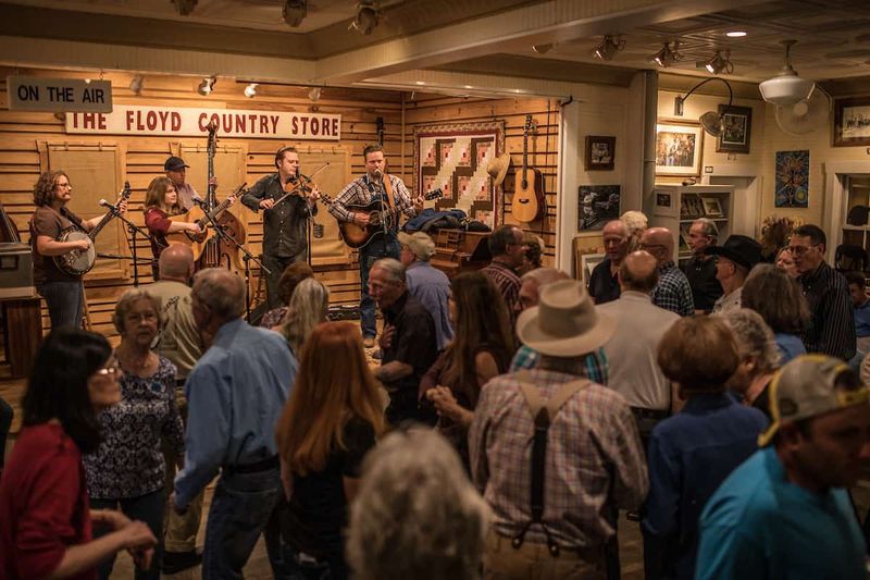 Friday Night Jamboree